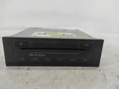 Second-hand car spare part audio system / radio cd for audi a4 b7 (8ec) 1.9 tdi oem iam references 8e0035111d