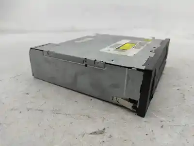 Second-hand car spare part audio system / radio cd for audi a4 b7 (8ec) 1.9 tdi oem iam references 8e0035111d  