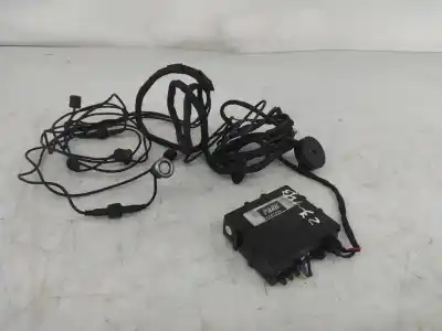 Second-hand car spare part parking sensor for audi a4 b7 (8ec) 1.9 tdi oem iam references 
