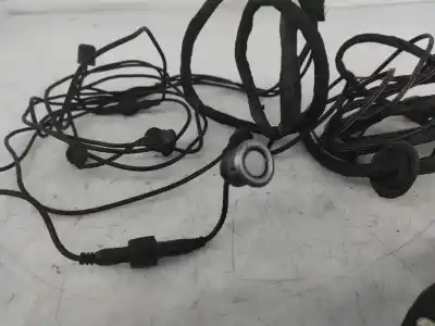 Second-hand car spare part parking sensor for audi a4 b7 (8ec) 1.9 tdi oem iam references   