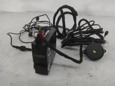 Second-hand car spare part parking sensor for audi a4 b7 (8ec) 1.9 tdi oem iam references   