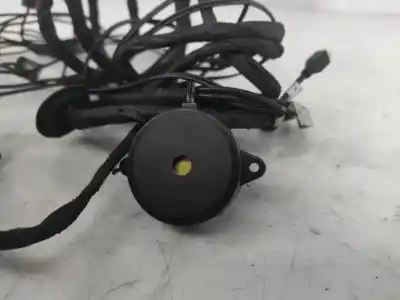 Second-hand car spare part parking sensor for audi a4 b7 (8ec) 1.9 tdi oem iam references   