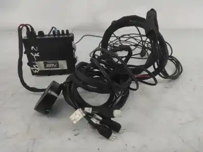 Second-hand car spare part parking sensor for audi a4 b7 (8ec) 1.9 tdi oem iam references   