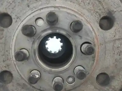 Second-hand car spare part engine flywheel for bmw 3 (e46) 320 i oem iam references   