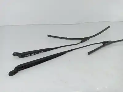 Peça sobressalente para automóvel em segunda mão haste de escova dianteiro direito por citroen c-elysee (dd_) 1.5 bluehdi 100 referências oem iam 