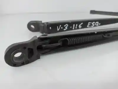Second-hand car spare part front right windshield wiper arm for citroen c-elysee (dd_) 1.5 bluehdi 100 oem iam references   