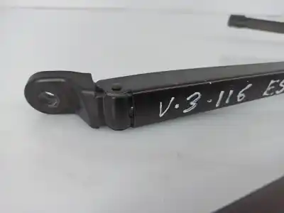 Second-hand car spare part front right windshield wiper arm for citroen c-elysee (dd_) 1.5 bluehdi 100 oem iam references   