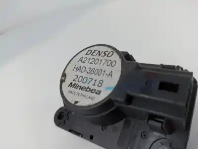 Peça sobressalente para automóvel em segunda mão motor de sofagem por citroen c-elysee (dd_) 1.5 bluehdi 100 referências oem iam a21201700  