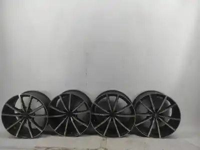 Peça sobressalente para automóvel em segunda mão jogo de jantes por audi a4 (8k2, b8) 26.580 gasóleo 2008 4p referências oem iam r18