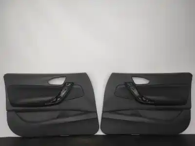 Peça sobressalente para automóvel em segunda mão moldagem por bmw 1 (f20) 118 d referências oem iam 