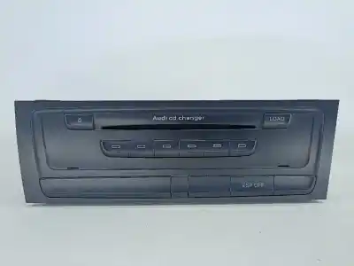 Peça sobressalente para automóvel em segunda mão sistema de áudio / rádio cd por audi a4 (8k2, b8) 26.580 gasóleo 2008 4p referências oem iam 
