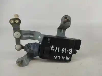 Автозапчастина б/у замок багажника / ворот для hyundai santa fe (sm) 2.7 v6 cat посилання на oem iam 