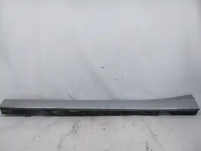 Peça sobressalente para automóvel em segunda mão embaladeira lado esquerdo (corte) por bmw 1 (f20) 118 d referências oem iam 