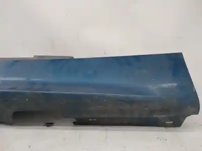 Second-hand car spare part right side skirt (cut) for bmw 1 (e87) 116 i oem iam references 51.71-7147402  