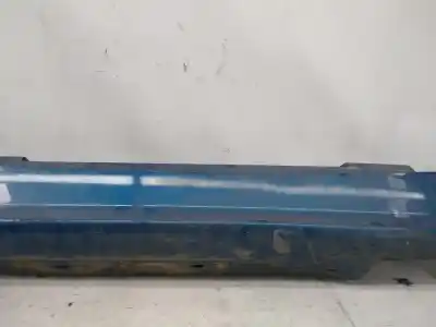 Second-hand car spare part right side skirt (cut) for bmw 1 (e87) 116 i oem iam references 51.71-7147402  