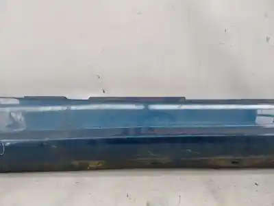 Second-hand car spare part right side skirt (cut) for bmw 1 (e87) 116 i oem iam references 51.71-7147402  