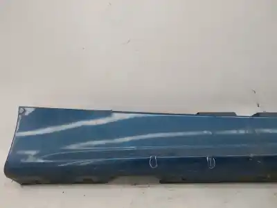Second-hand car spare part right side skirt (cut) for bmw 1 (e87) 116 i oem iam references 51.71-7147402  