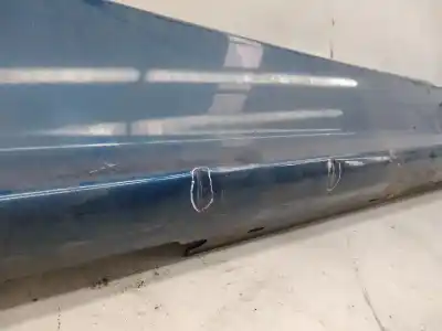 Second-hand car spare part right side skirt (cut) for bmw 1 (e87) 116 i oem iam references 51.71-7147402  