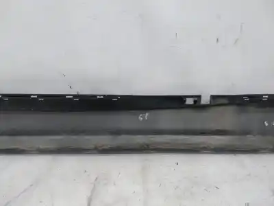 Second-hand car spare part right side skirt (cut) for bmw 1 (e87) 116 i oem iam references 51.71-7147402  