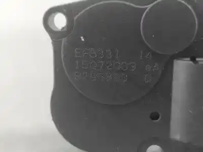 Peça sobressalente para automóvel em segunda mão motor de sofagem por bmw 3 coupé (e92) 320 d referências oem iam efb331  