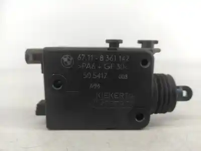 Peça sobressalente para automóvel em segunda mão fechadura do mala por bmw 3 touring (e36) 318 tds referências oem iam 67118361142