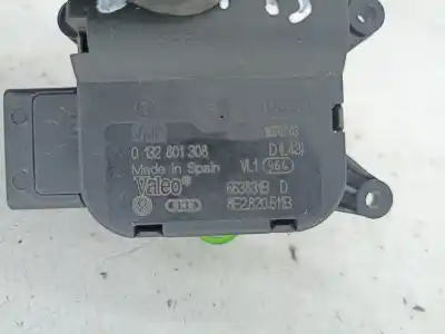 Автозапчасти б/у отопительный двигатель за audi a4 b7 (8ec) 1.9 tdi ссылки oem iam 0132801308  