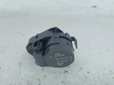 Peça sobressalente para automóvel em segunda mão MOTOR DE SOFAGEM por BMW 7 (E32)  Referências OEM IAM 6912524  