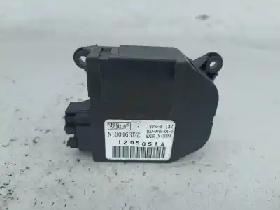 Peça sobressalente para automóvel em segunda mão MOTOR DE SOFAGEM por PEUGEOT 1007 (KM_)  Referências OEM IAM N100463X  