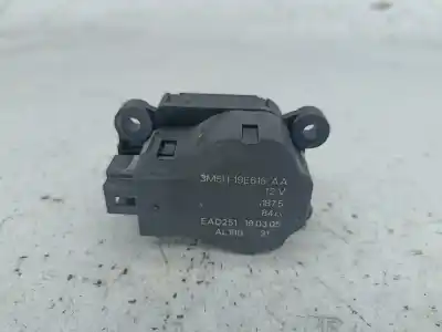 Pezzo di ricambio per auto di seconda mano motore di riscaldamento per ford focus ii (da_, hcp, dp) 1.6 tdci riferimenti oem iam 3m5h19e616aa