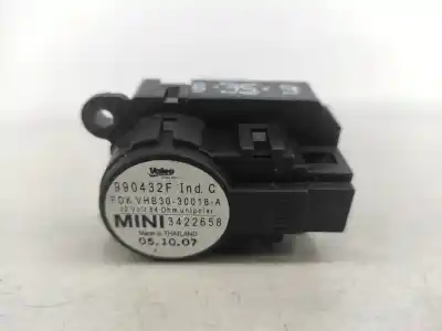 Tweedehands auto-onderdeel verwarmingsmotor voor mini mini (r56) cooper d oem iam-referenties 990432f