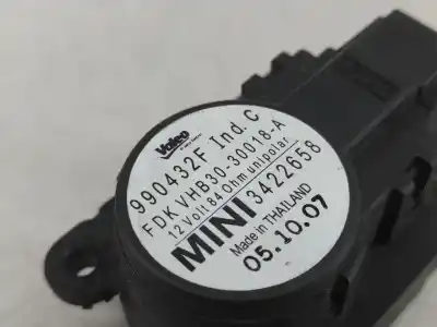 Автозапчасти б/у отопительный двигатель за mini mini (r56) cooper d ссылки oem iam 990432f  