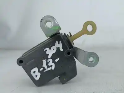Pezzo di ricambio per auto di seconda mano baule / serratura del cancello per peugeot 107 1.0 cat (384f) riferimenti oem iam 