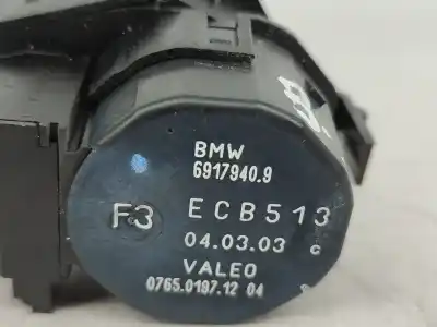 Peça sobressalente para automóvel em segunda mão motor de sofagem por bmw x5 (e53) 3.0i referências oem iam 69179409  