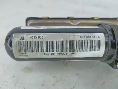 Peça sobressalente para automóvel em segunda mão airbag dianteiro esquerdo por audi a8 (d2) 2.5 tdi referências oem iam   