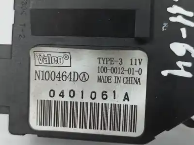 Peça sobressalente para automóvel em segunda mão motor de sofagem por nissan note (e11, ne11) 1.5 dci referências oem iam 1000012010  