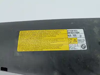 Second-hand car spare part front left air bag for bmw 3 (e90) 320 i oem iam references 87715361907u  