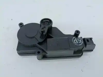 Second-hand car spare part trunk lock for kia cerato (ld) 1.5 crdi oem iam references   