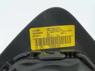 Автозапчастина б/у передня ліва подушка безопасности для opel corsa d (s07) 1.2 (l08 l68) посилання на oem iam 34040954  