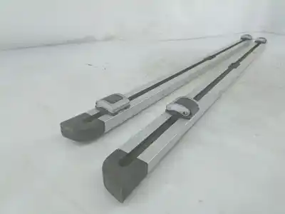 Автозапчастина б/у бруски для даху для audi a6 avant (4f5) 3.0 tdi quattro (171kw) посилання на oem iam 4f9863556a  