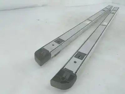 Автозапчастина б/у бруски для даху для audi a6 avant (4f5) 3.0 tdi quattro (171kw) посилання на oem iam 4f9863556a  