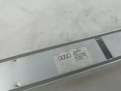 Автозапчастина б/у бруски для даху для audi a6 avant (4f5) 3.0 tdi quattro (171kw) посилання на oem iam 4f9863556a  