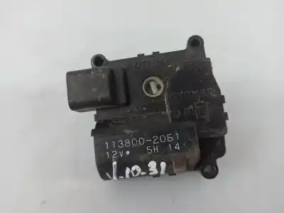 Peça sobressalente para automóvel em segunda mão MOTOR DE SOFAGEM por TOYOTA AVENSIS (_T25_)  Referências OEM IAM 1138002051  