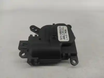 Автозапчастина б/у тепловий двигун для ford fusion (ju_) 1.4 tdci посилання на oem iam 1s7h19b634ca