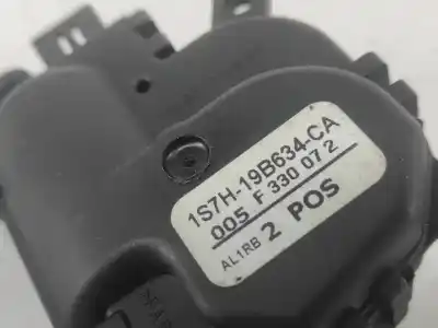 Автозапчасти б/у отопительный двигатель за ford fusion (ju_) 1.4 tdci ссылки oem iam 1s7h19b634ca  