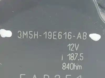 Автозапчасти б/у отопительный двигатель за ford fusion (ju_) 1.4 tdci ссылки oem iam 3m5h19e616ab  