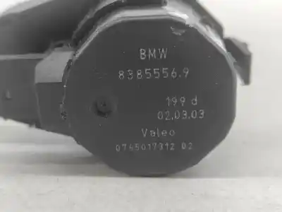 Peça sobressalente para automóvel em segunda mão motor de sofagem por bmw 3 touring (e36) 318 tds referências oem iam 83855569  