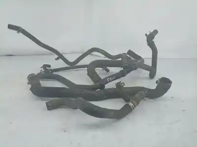 Peça sobressalente para automóvel em segunda mão manga por dacia duster (hs_) 1.5 dci referências oem iam 