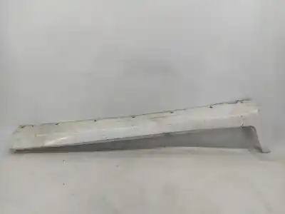 Автозапчастина б/у права бічна сподница (виріз) для hyundai santa fe (sm) 2.7 v6 cat посилання на oem iam 8776126900