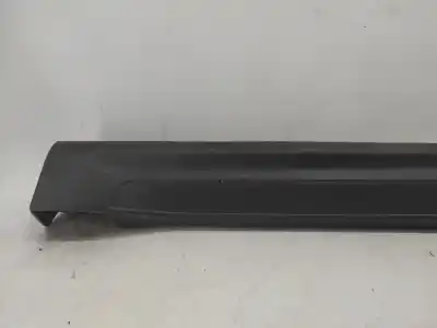 Автозапчастина б/у права бічна сподница (виріз) для mitsubishi outlander ii (cw_w) 2.2 di-d 4wd посилання на oem iam   