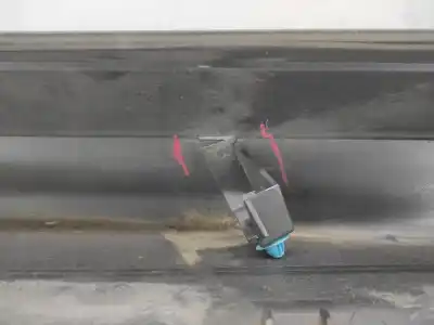 Автозапчастина б/у права бічна сподница (виріз) для mitsubishi outlander ii (cw_w) 2.2 di-d 4wd посилання на oem iam   